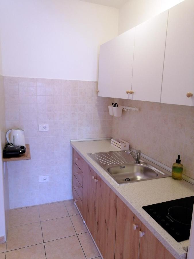 Apartment Suzie Q - Intermezzo With Sea View ราบัซ ภายนอก รูปภาพ