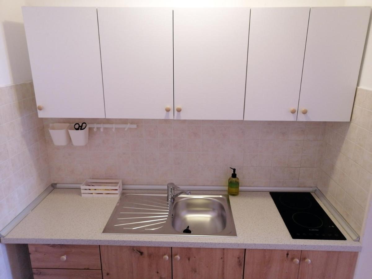 Apartment Suzie Q - Intermezzo With Sea View ราบัซ ภายนอก รูปภาพ