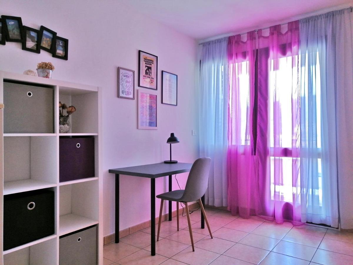 Apartment Suzie Q - Intermezzo With Sea View ราบัซ ภายนอก รูปภาพ