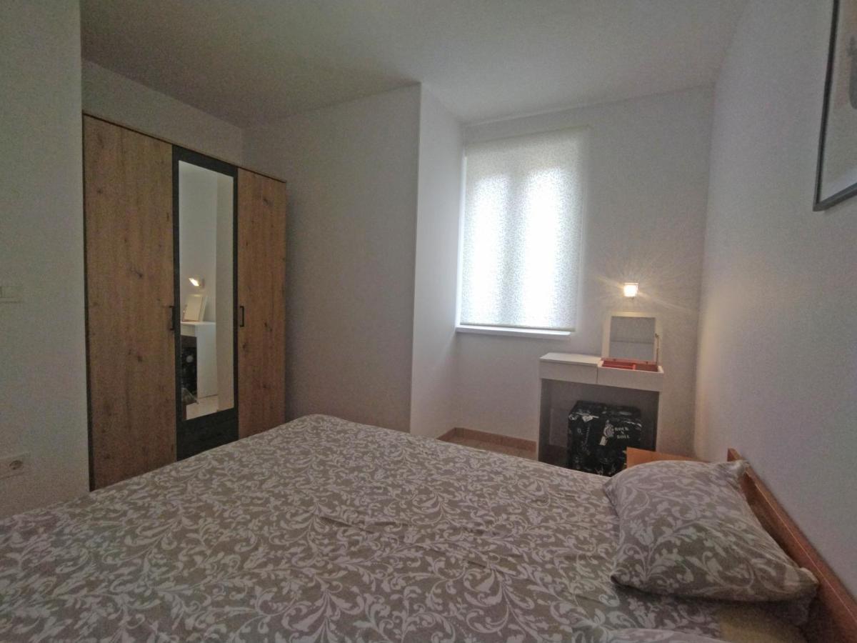 Apartment Suzie Q - Intermezzo With Sea View ราบัซ ภายนอก รูปภาพ
