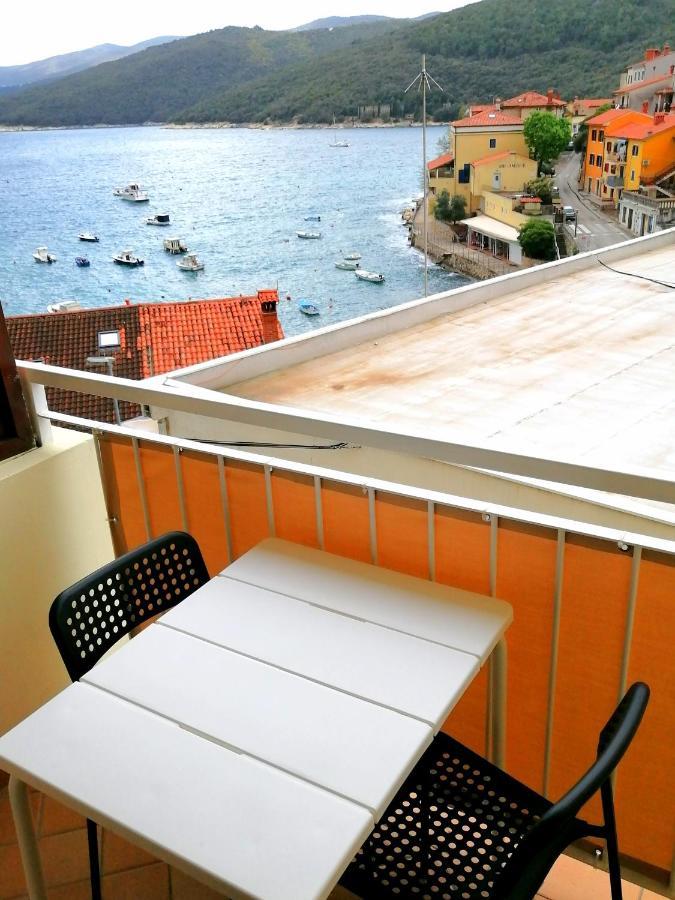 Apartment Suzie Q - Intermezzo With Sea View ราบัซ ภายนอก รูปภาพ
